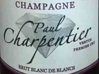 Chamapgne Charpentier
