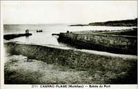 carte postale de Carnac 367